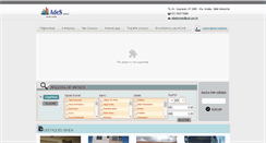 Desktop Screenshot of adesimoveis.com.br